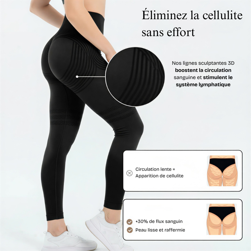 LEGGING SCULPTANT ULVANE