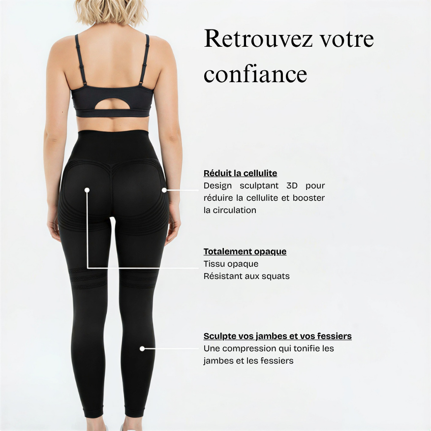 LEGGING SCULPTANT ULVANE